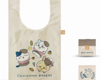 Chiikawa: Reusable Shopping Bag/Eco Bag