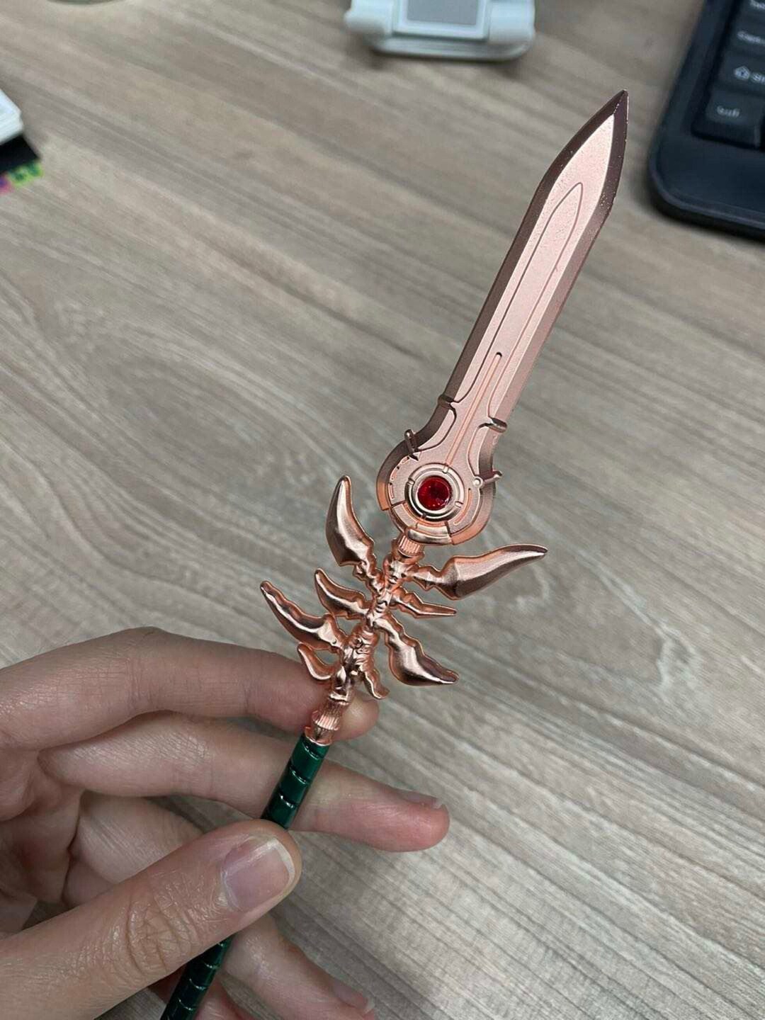 PREORDER FE3H Lance of Ruin Letter Opener Etsy UK