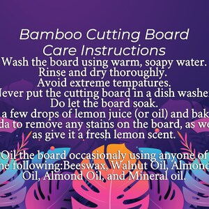 Winnie the Pooh Bamboo Cutting Board, Live to Be 100' Quote