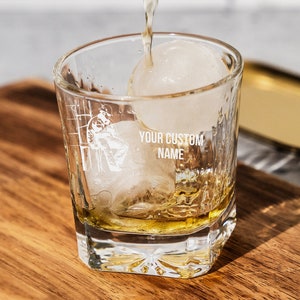 2oz Lineman with skull and cross tools Shot Glass 2oz Lineman with skull and cross tools Shot Glass