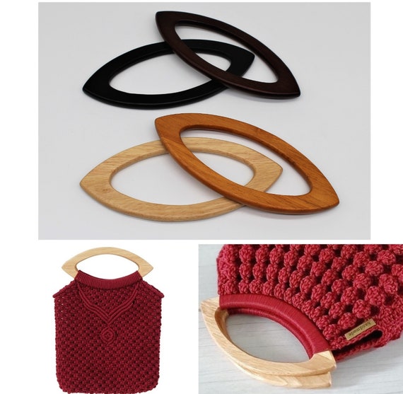 metal Chain Purse Chain handle bag making supplies - Saccréation