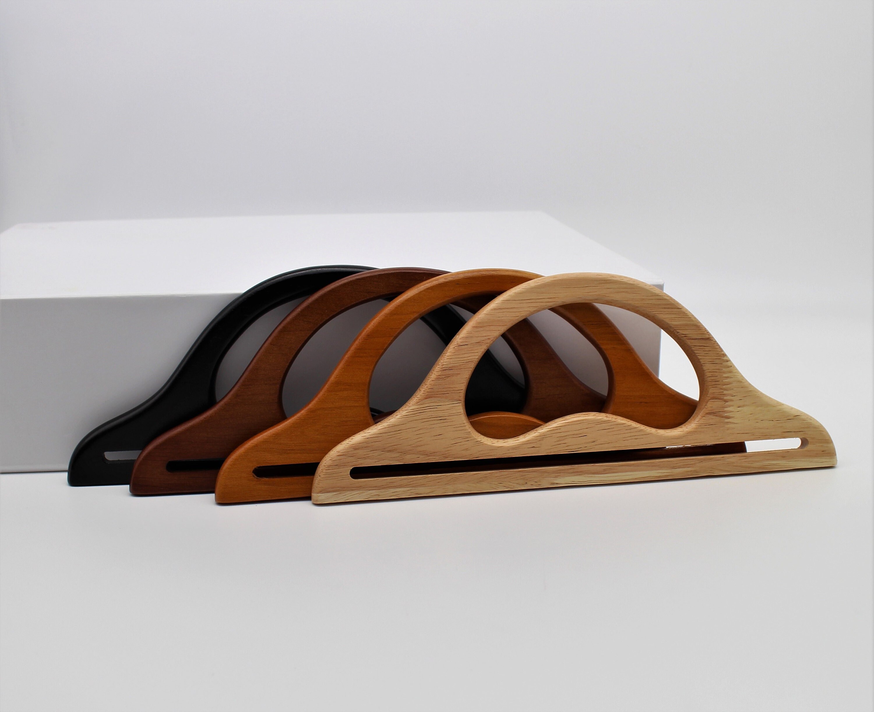 Wood Handles for Bags Handles for Bags Bag Making Supplies