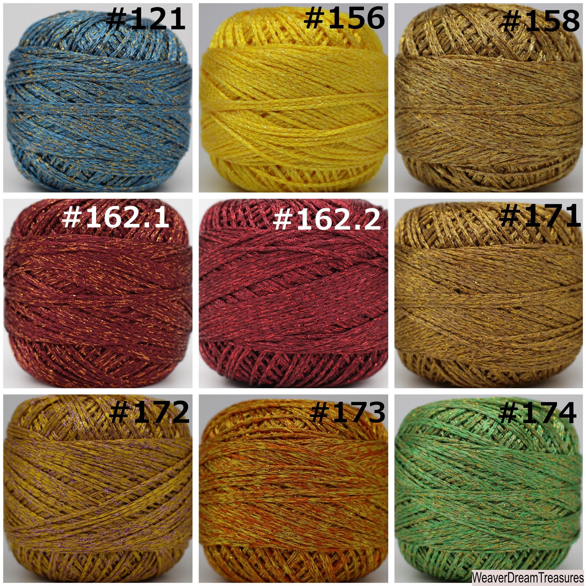 Fiorentino Maxi Yarn (50grs) by Estambres Karina. 100% Polyester