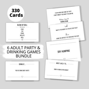 Jogos para adultos digitais, jogos para adultos para festa, jogo para beber e festa para adultos, jogo para beber para adultos imprimível, cartões para beber imprimíveis