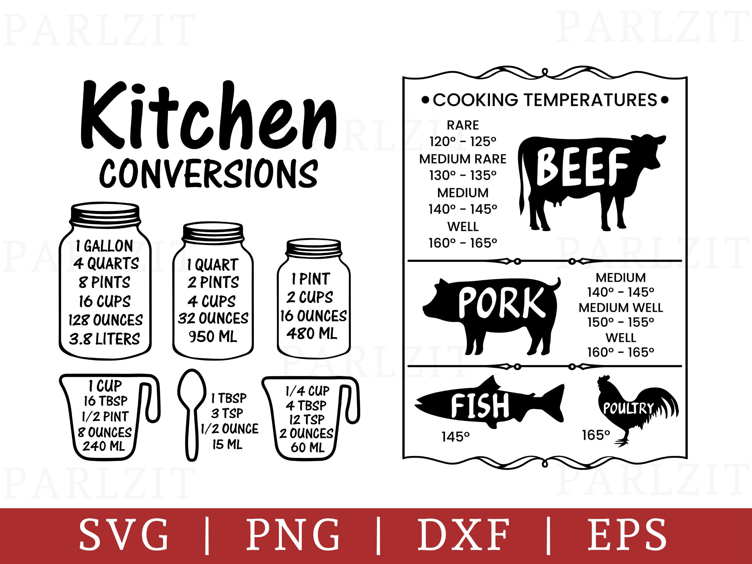 kitchen-conversion-chart-svg-png-cooking-temperature-svg-etsy-canada