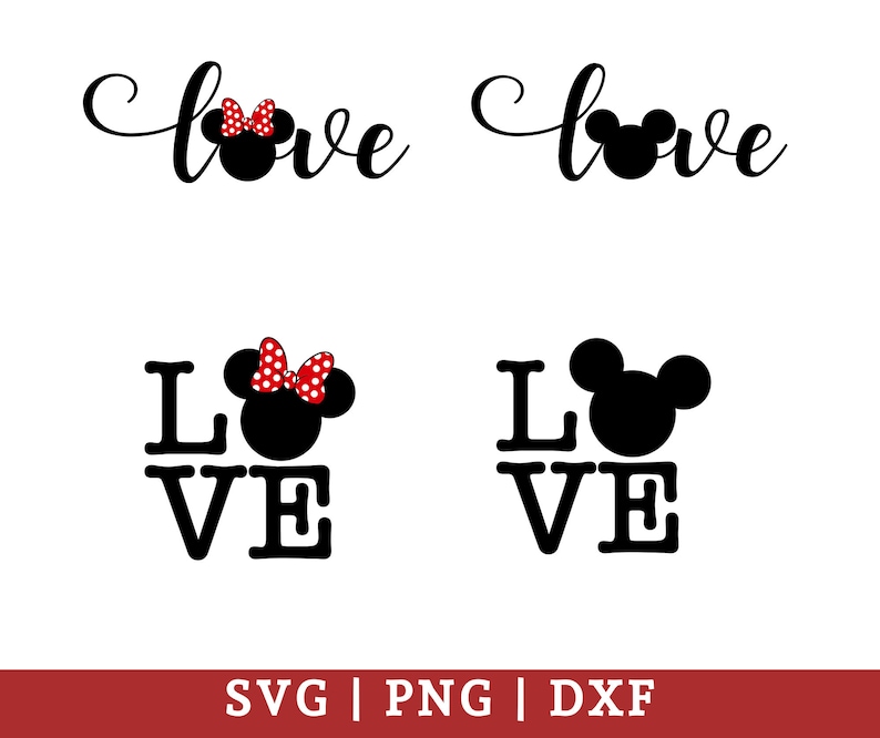 Free Free Disney Love Svg 384 SVG PNG EPS DXF File