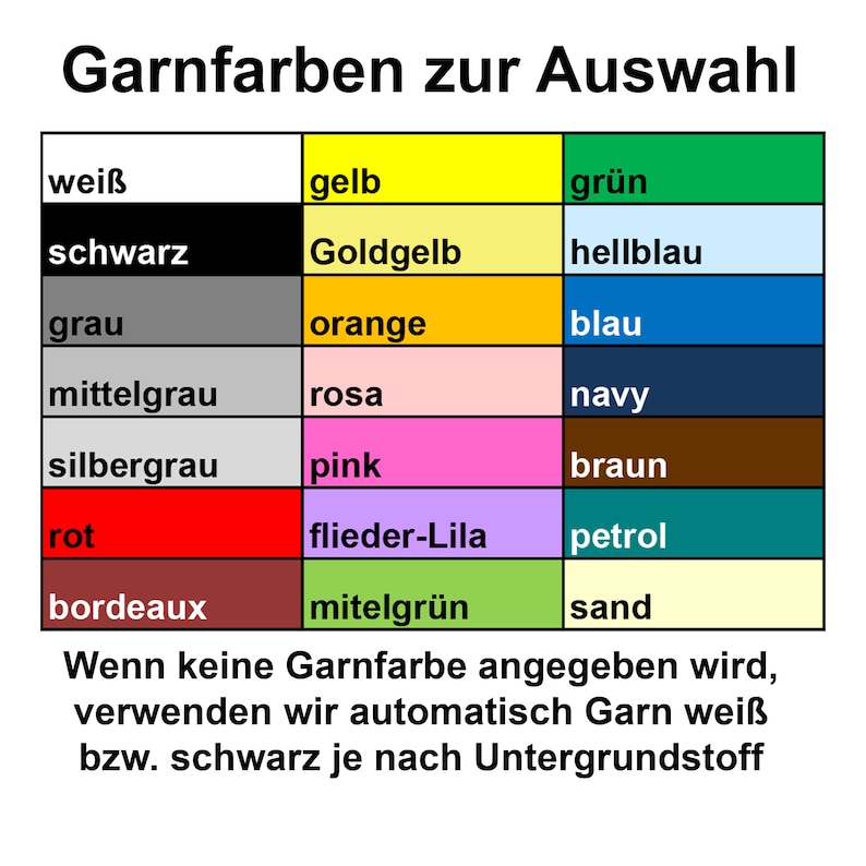 Namensschild Patch Aufnäher gestickt mit Wunschtext, Aufnäher Applikation Buchstaben Stickaufnäher Wunschname Etikett bestickt afbeelding 3