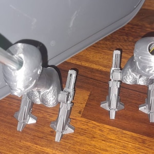 Robocock pen / pencil holder [Free delivery UK]