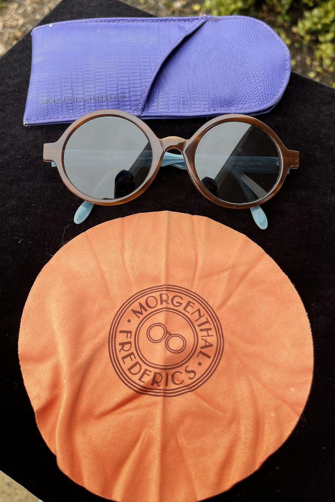 Morgenthal Frederics Sunglasses - Etsy display picture 3