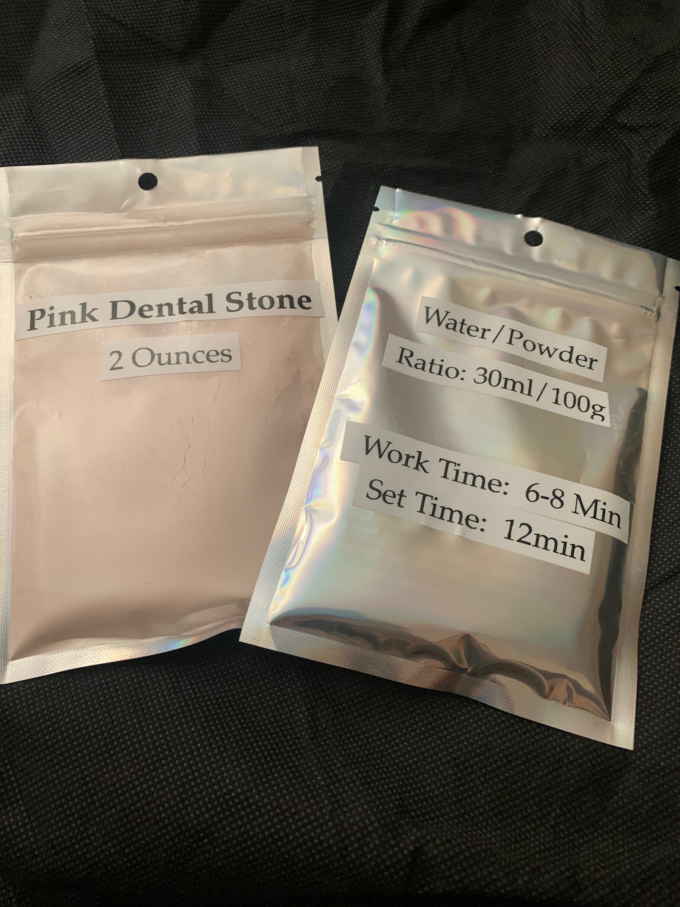 Etsy Diy Denture Kit at Deborah Becerra blog