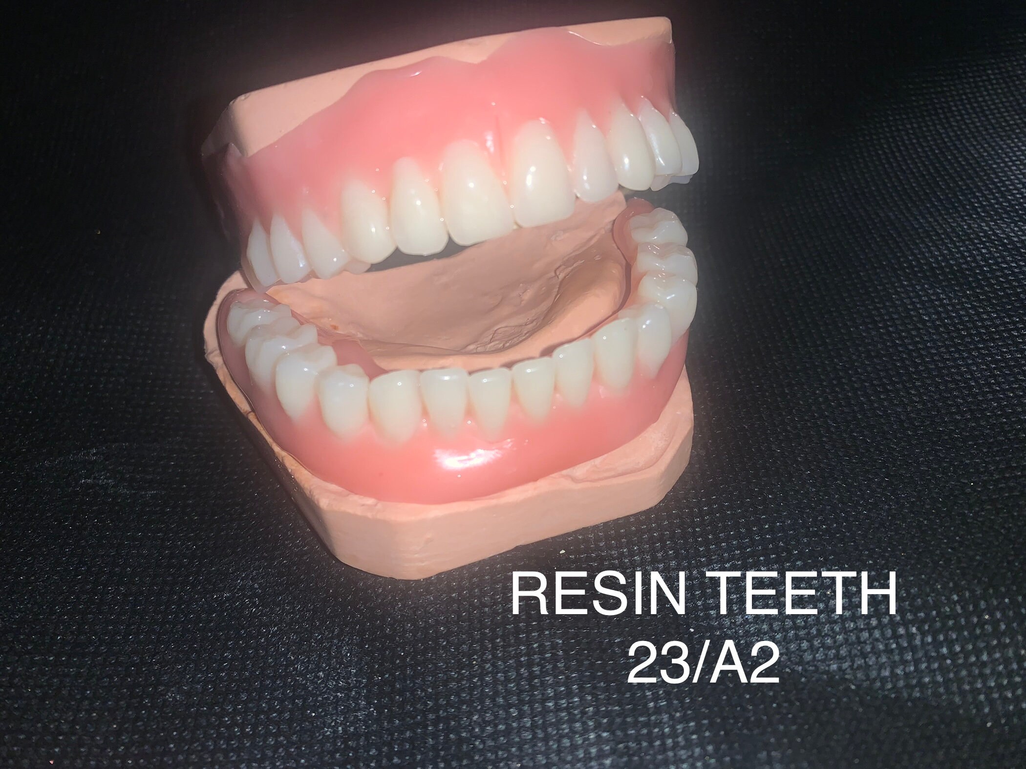 False Dentures for sale Only 2 left at 70