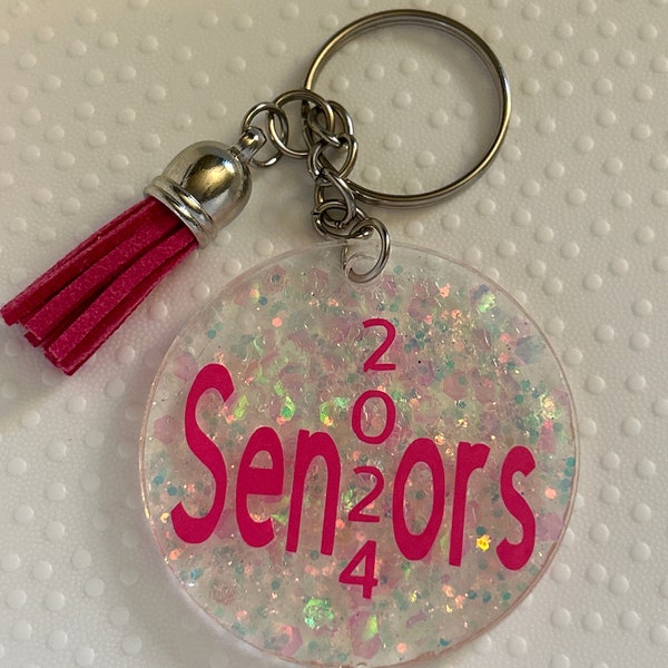 Senior 2024 Tassel Etsy