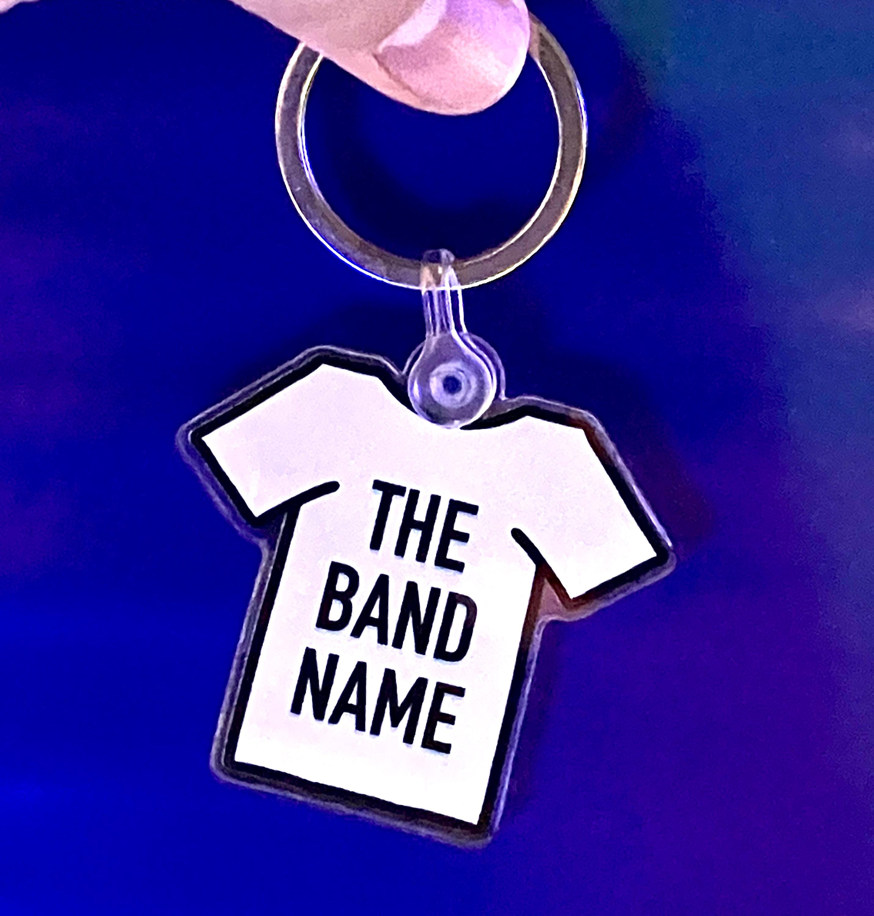 AJR the Band Name T-shirt Don't Throw Out My Legos Neotheater Keychain ...