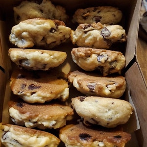 LAS MEJORES GALLETAS - Horneadas FRESCAS - Cookie Me Please