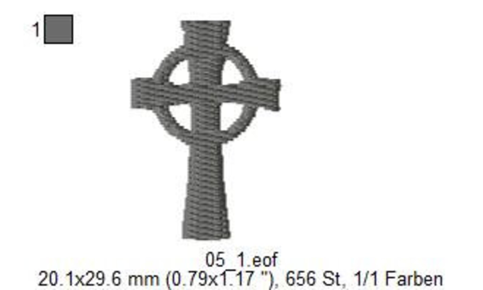 Machine embroidery religious embroidery church embroidery kit Etsy