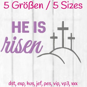 Easter embroidery designs for kids, catholic embroidery designs for adults, christian embroidery pattern for machine, cross embroidery file