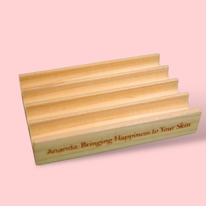 Handmade Soap Dish
