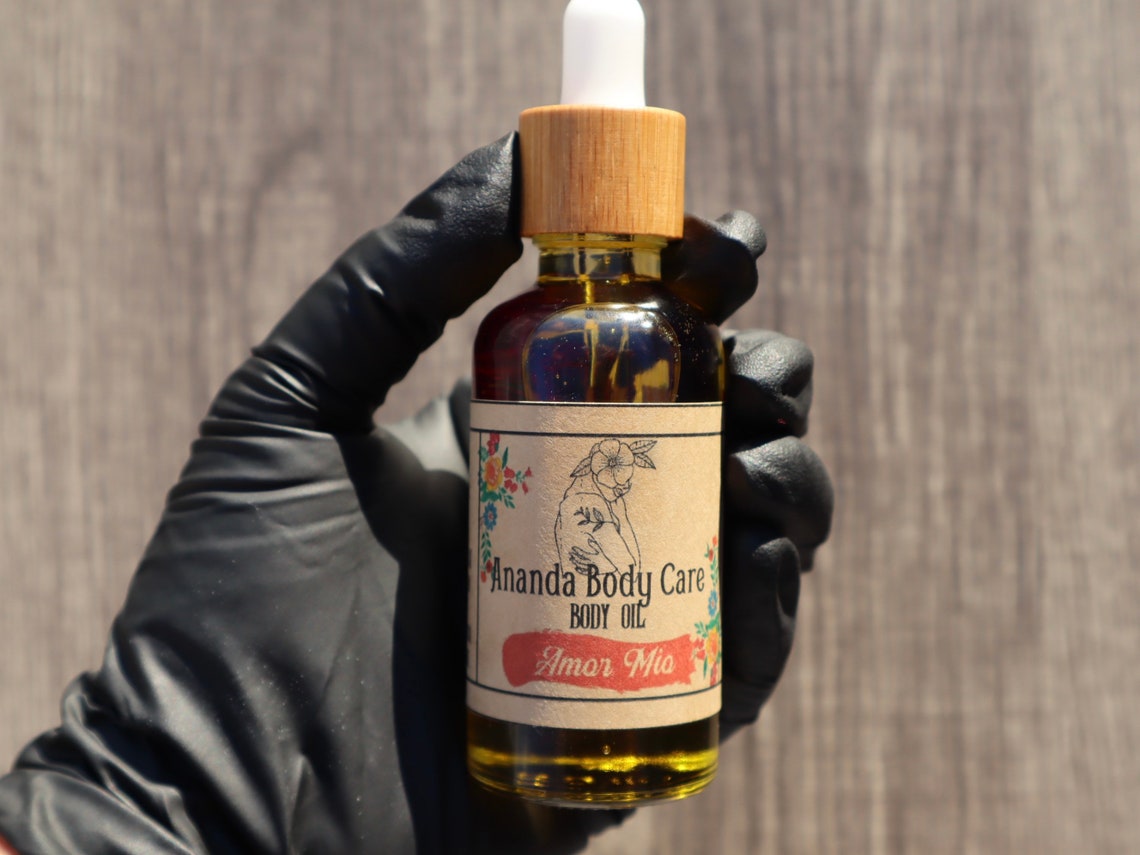 2 for 40 Body Oilsbody Oils Skin Oils Body Oil Natural Body Oil Skin