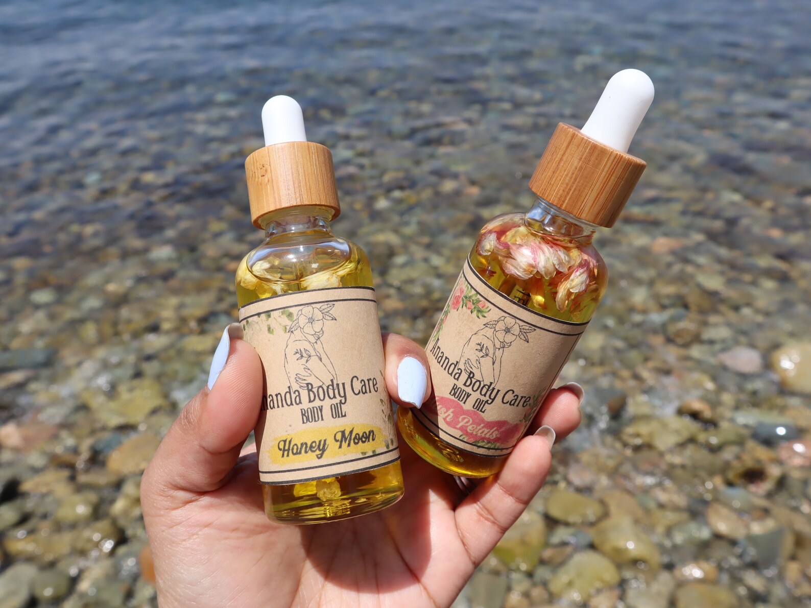 2 for 40 Body Oilsbody Oils Skin Oils Body Oil Natural Body Oil Skin