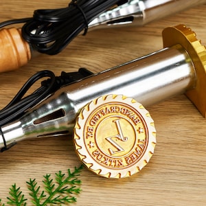Custom branding iron for wood , Arrive in about 6 days , Electric wood stamp custom , Signature wood burning stamp , Wedding branding iron