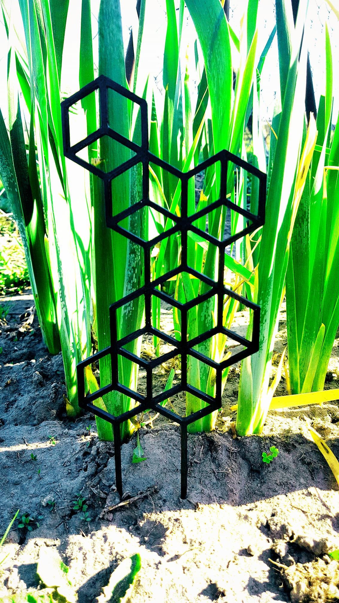 Plant Trellis Indoor Garden Trellis flower trellis Etsy