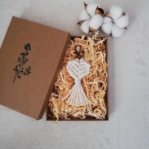 Geschenkbox Schlüsselanhänger