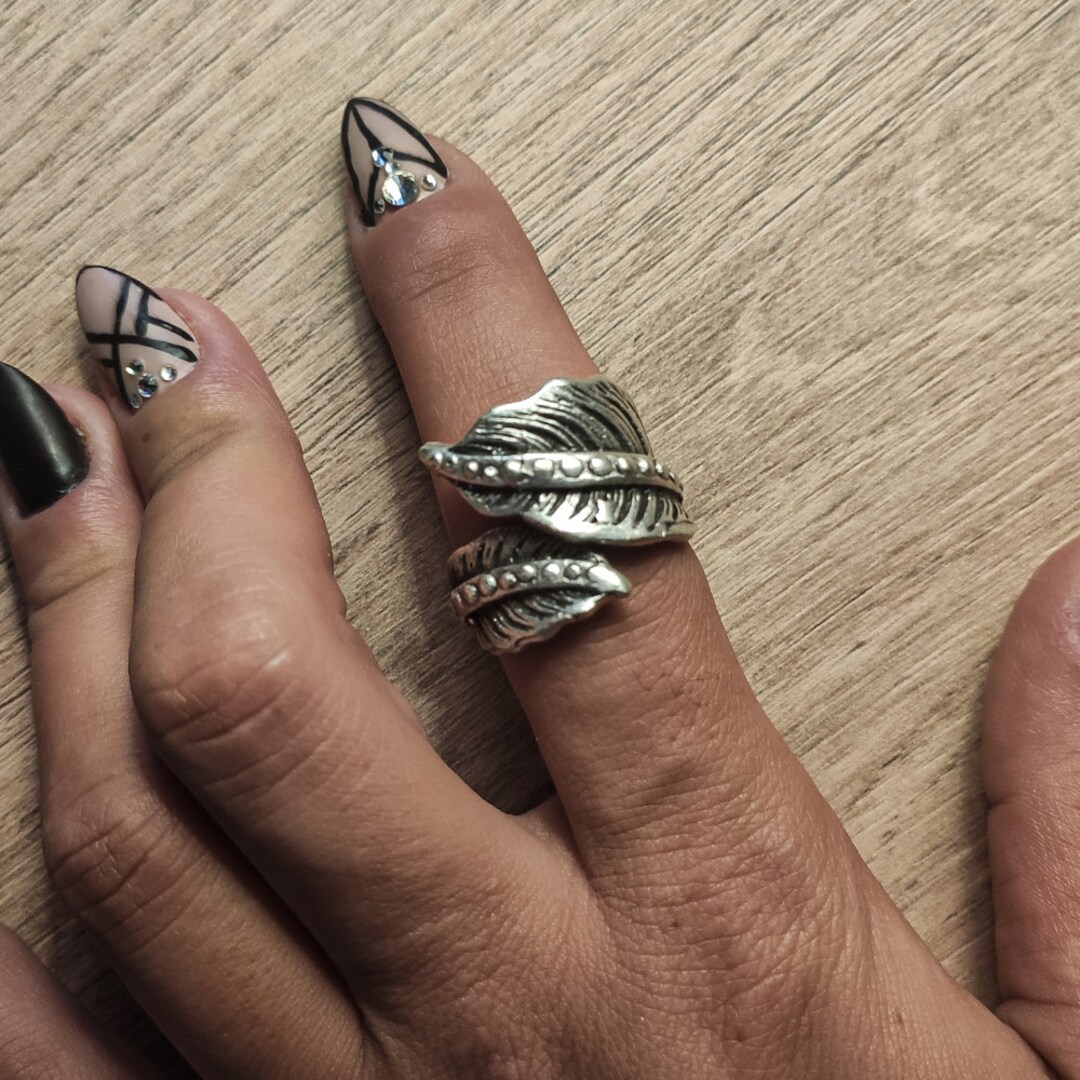 Arthritis Ring Adjustable for Dip Joint Rheumatoid Arthritis Etsy