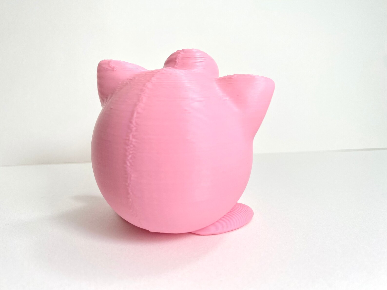 3d Print Jigglypuff Figure | Etsy