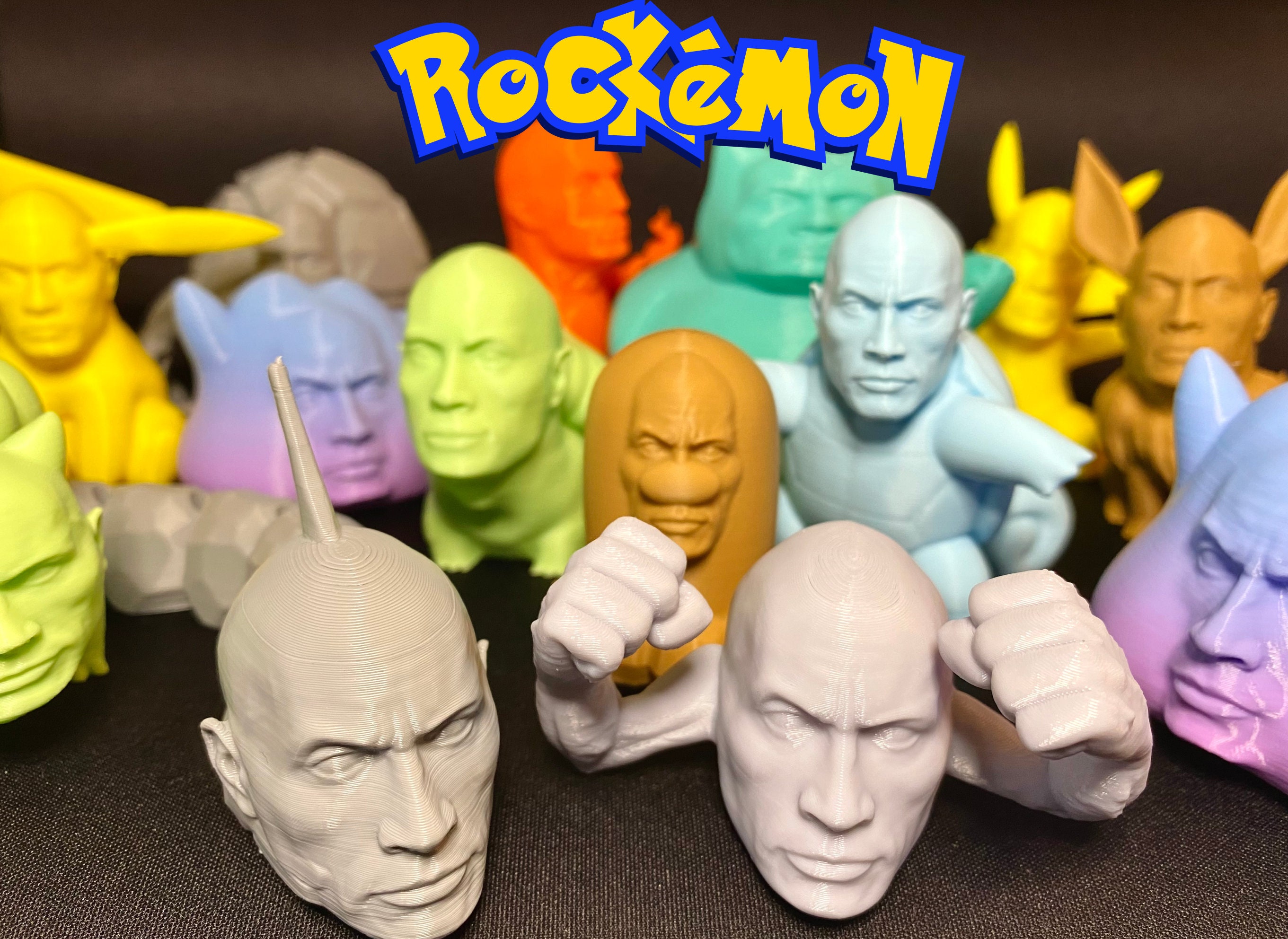 Pokemon The Rock 557