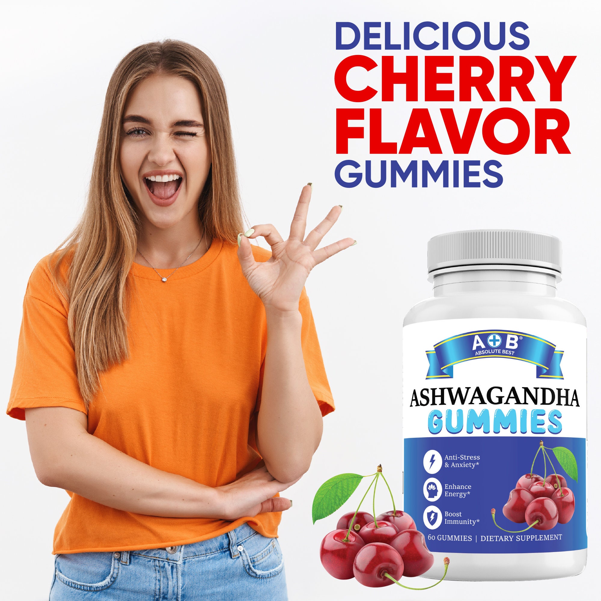 Ashwagandha Gummies Etsy