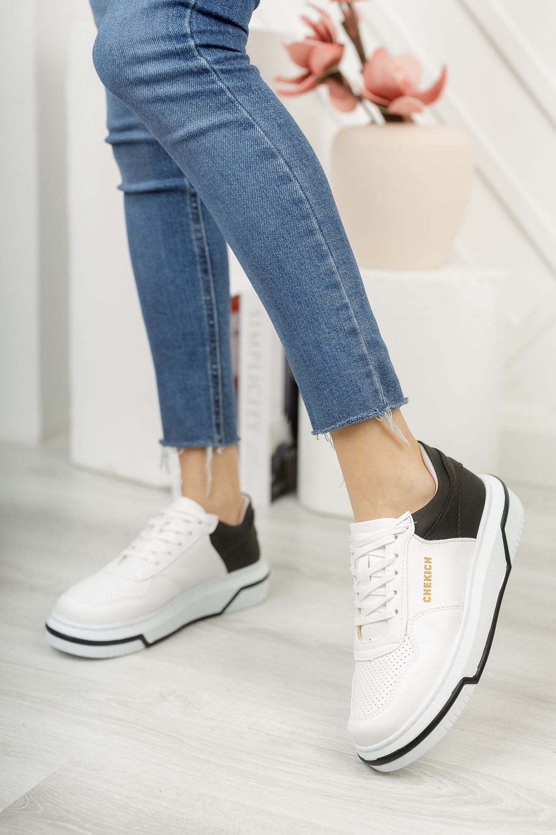 in style women's sneakers