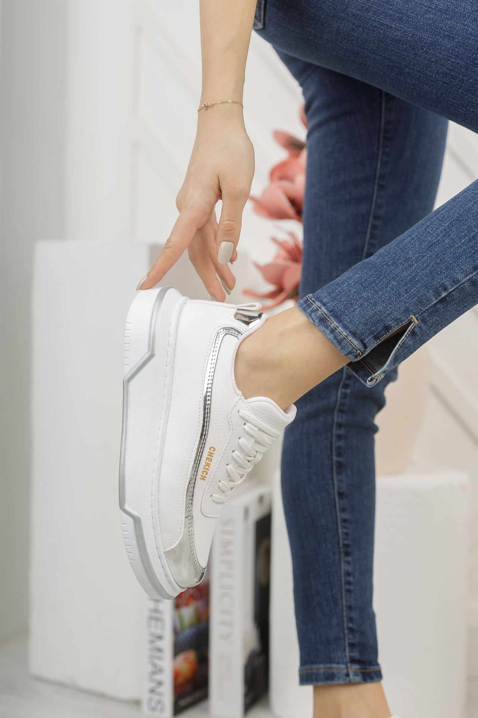 in style women's sneakers