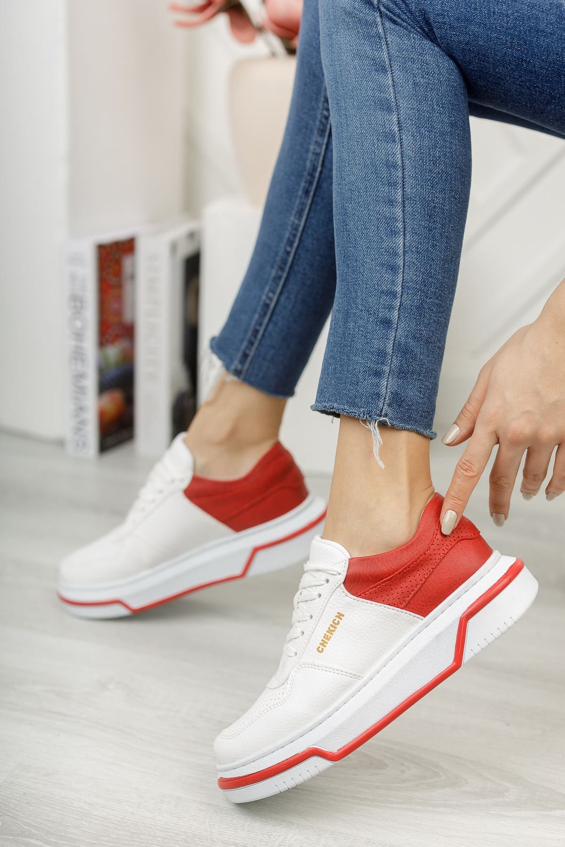 in style women's sneakers
