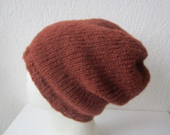 Winter Beanie Alpaca/Silk unisex, available in 38 colors