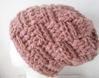 SALE!!Sofort lieferbar!!! Dicke Winterbeanie Merino