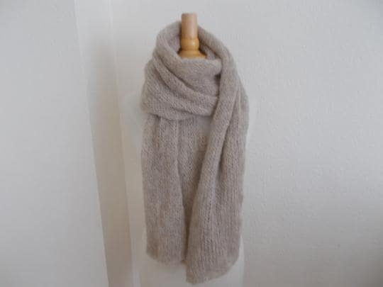 ノアノアハワイ noanoa ストール silk chiffon scarf Noa Noa Hawaii