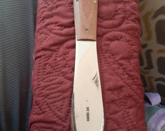 Case XX 303 Spear point Throwing knife Rare