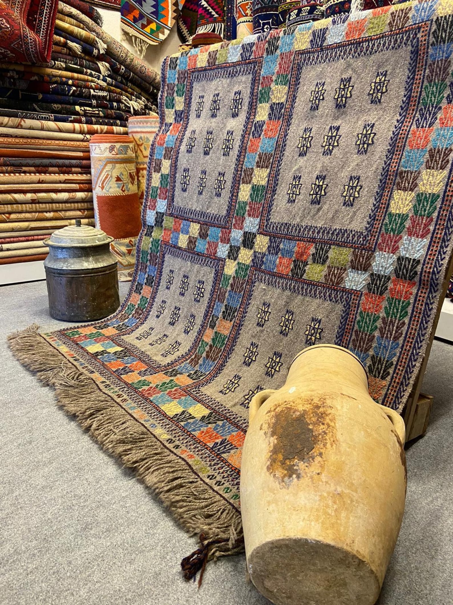 Turkish Hand woven Rug Carpet Anatolian Rug Turkish Rug Etsy