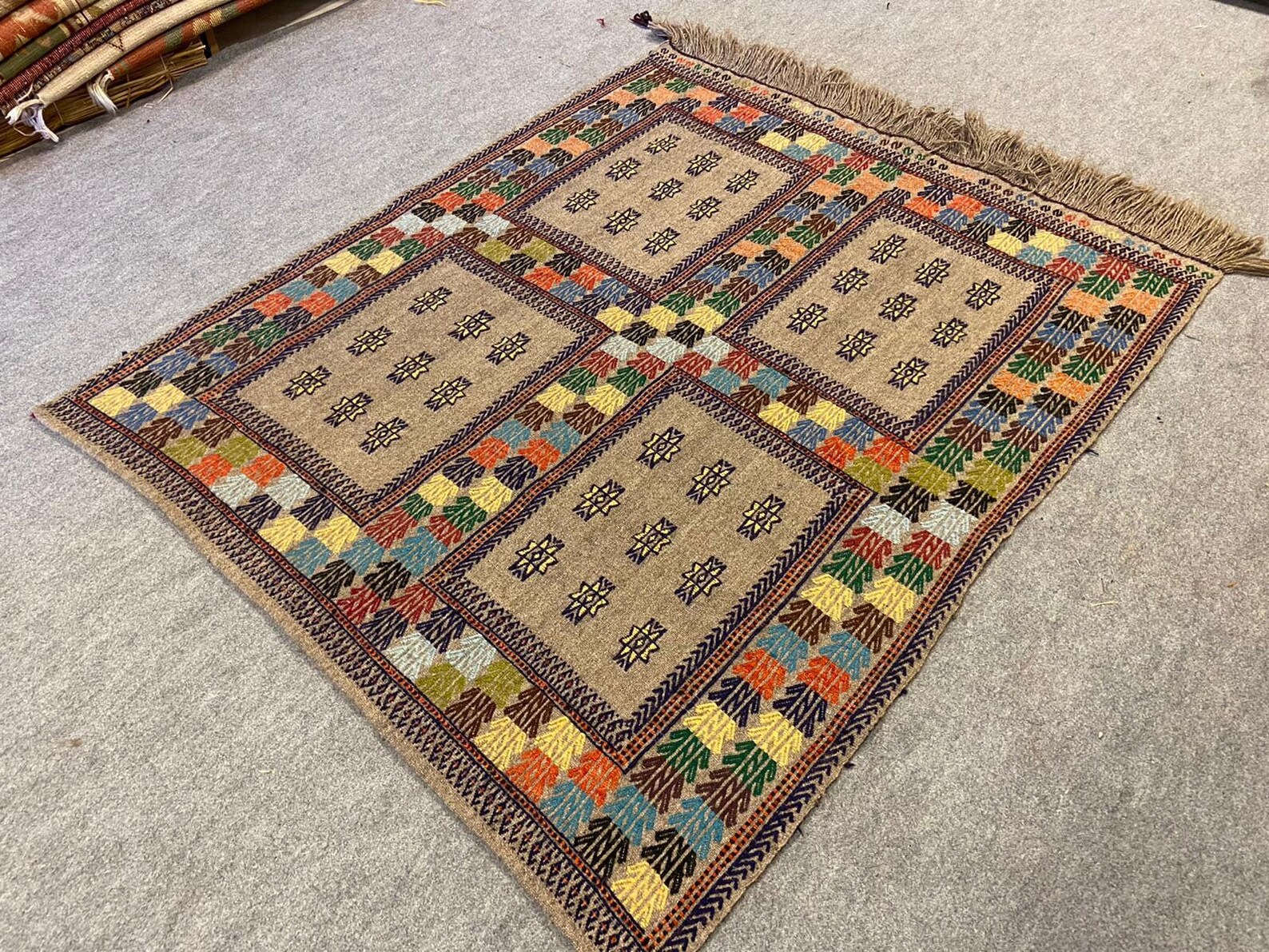 Turkish Hand woven Rug Carpet Anatolian Rug Turkish Rug Etsy