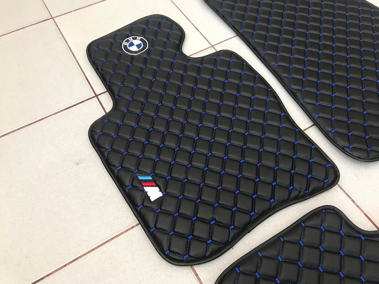 Leather Car Mats For Bmw 4 Series F32 Coupe 20142020 2DR With Etsy