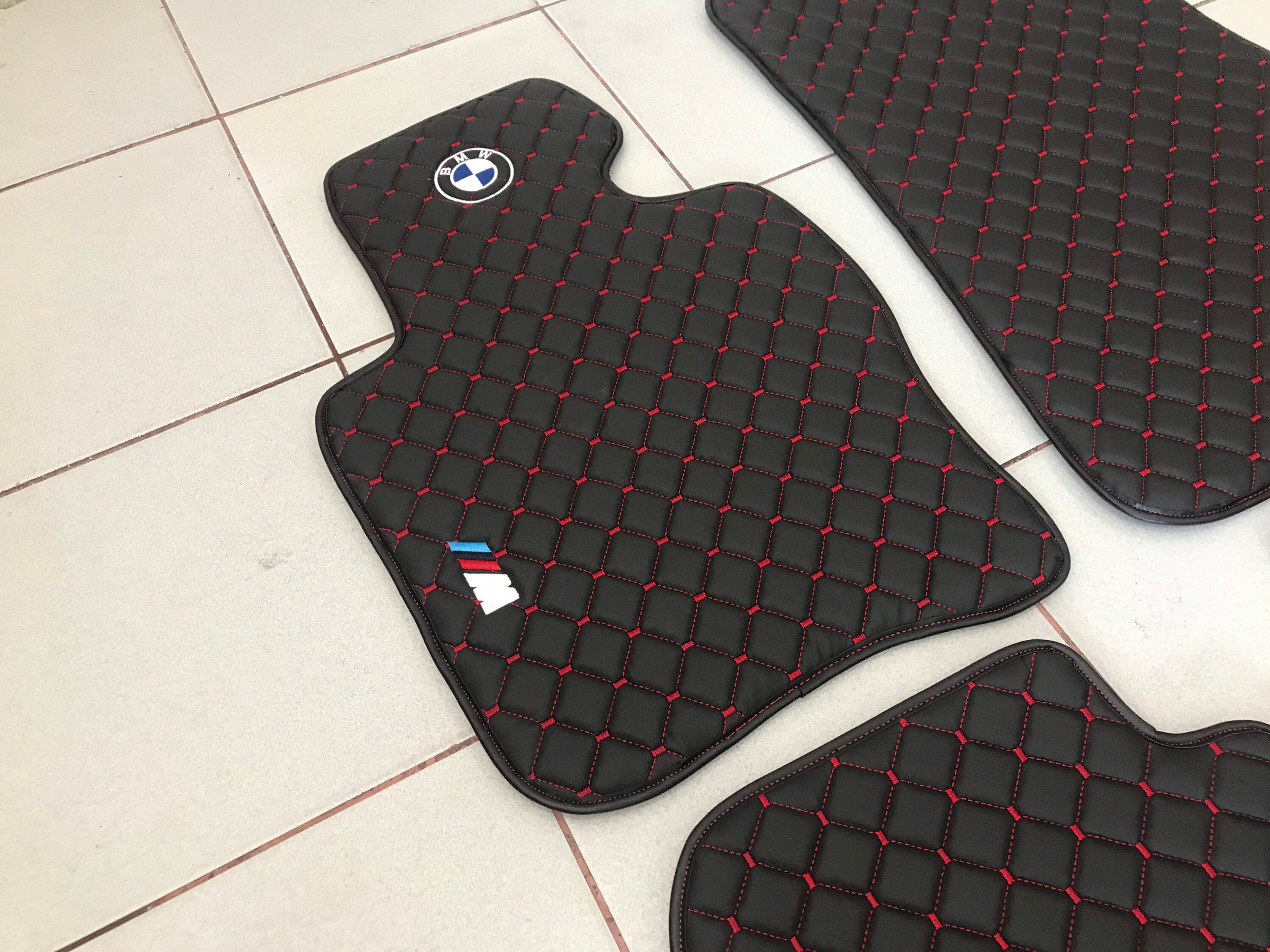 Leather Car Mats For Bmw 4 Series F32 Coupe 20142020 2DR With Etsy