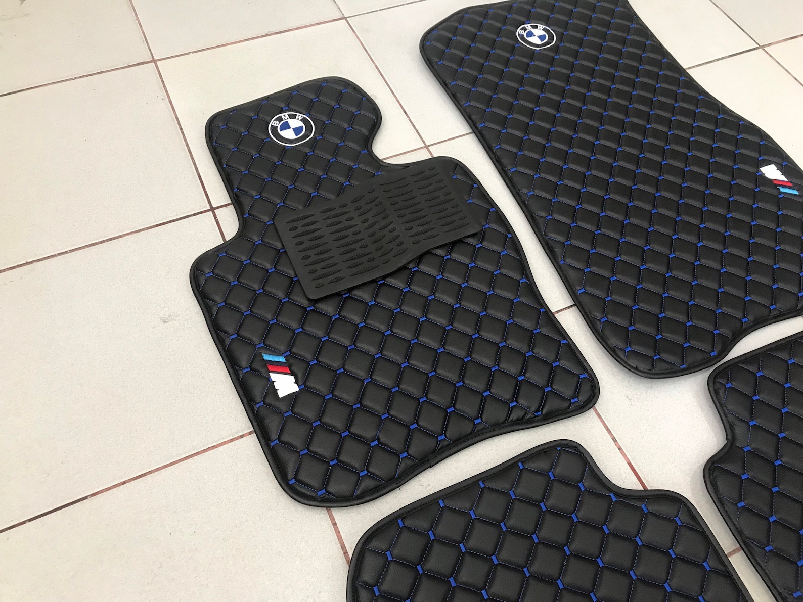 Leather Car Mats For Bmw 4 Series F32 Coupe 20142020 2DR With Etsy