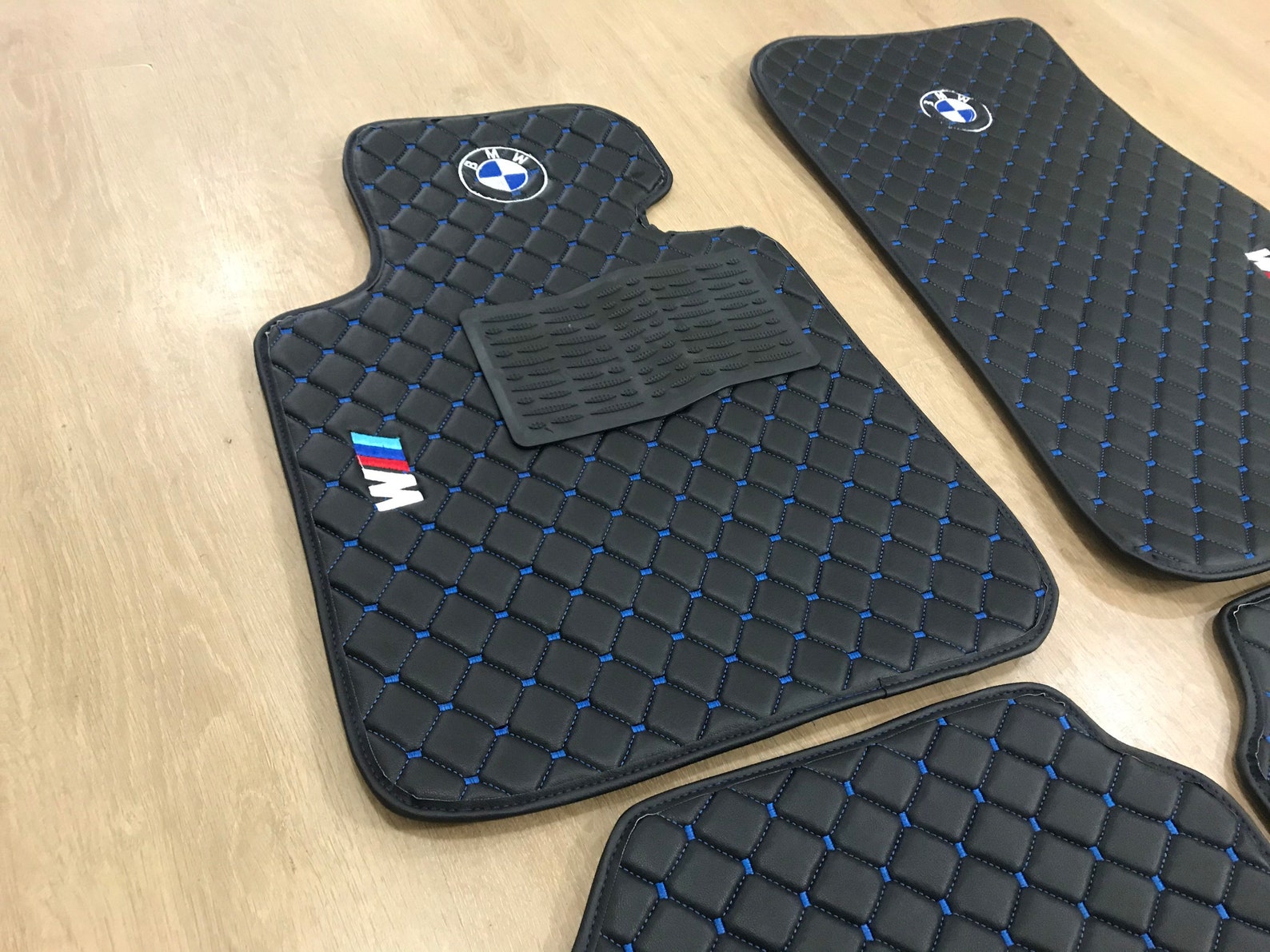 Leather Car Mats For Bmw 1 Series 20112019 F20/F21 With Etsy