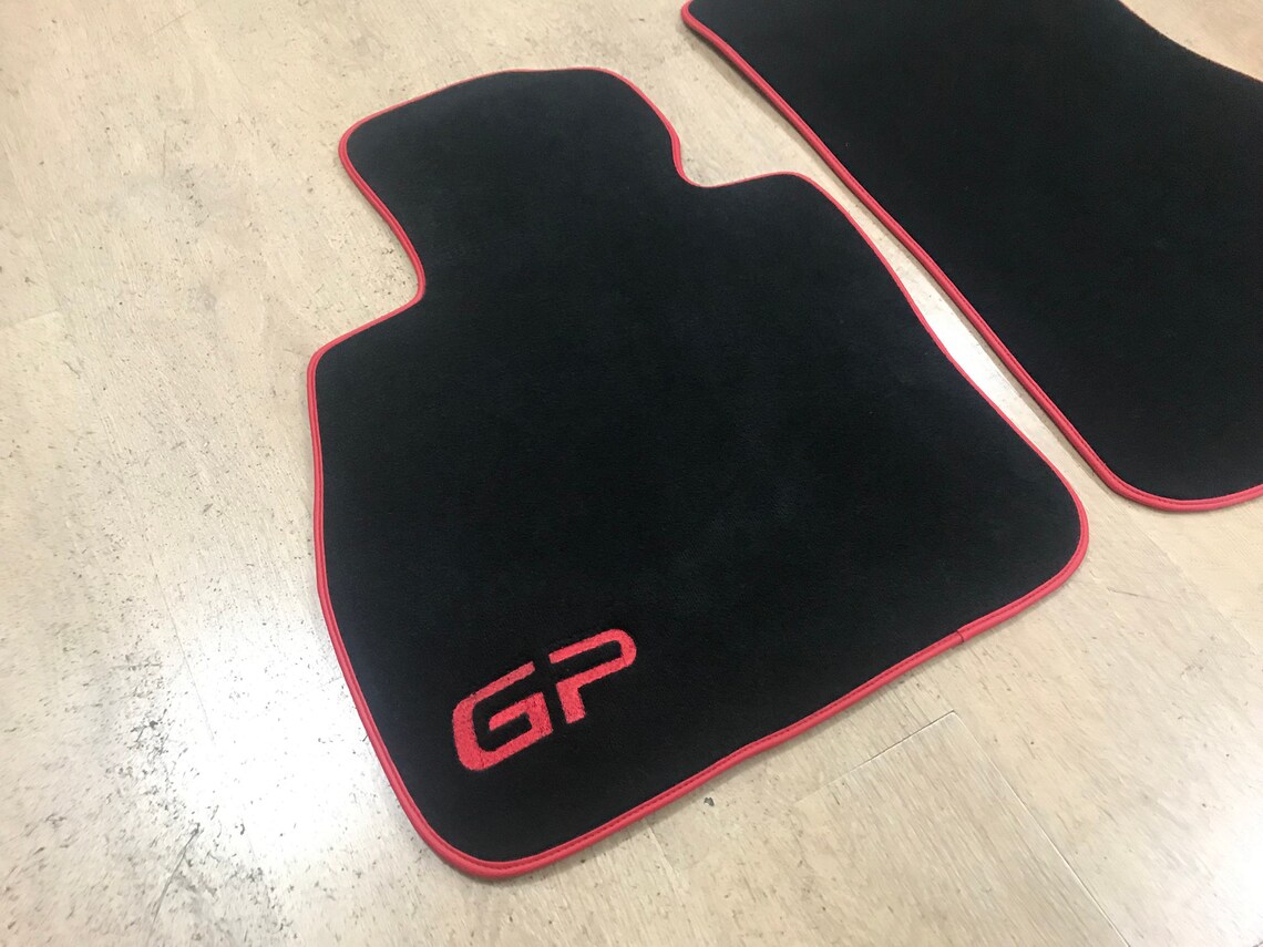 For Mini Cooper GP 3 F56 20142020 Floor Car Mats With Mini Etsy