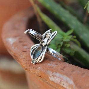 Etsy shop poison ring
