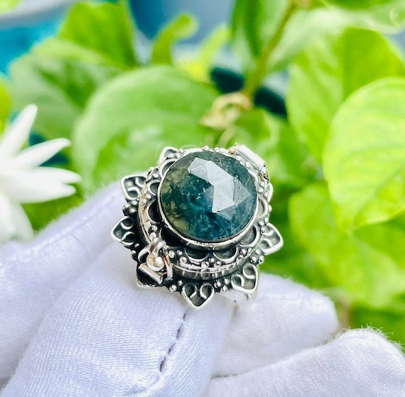 Poison pill hotsell ring