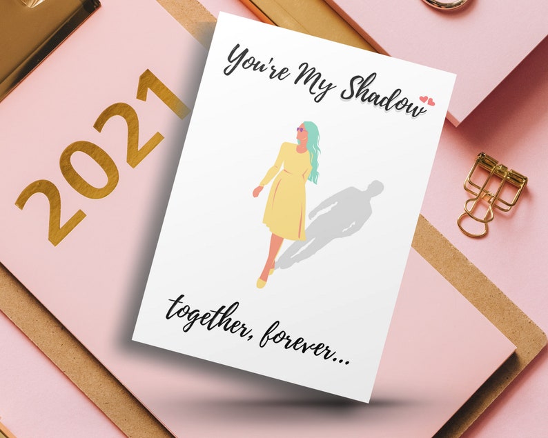 Printable Valentines Card Valentines Card for Him Husband or Boyfriend Digital Valentines Day Card Love Card