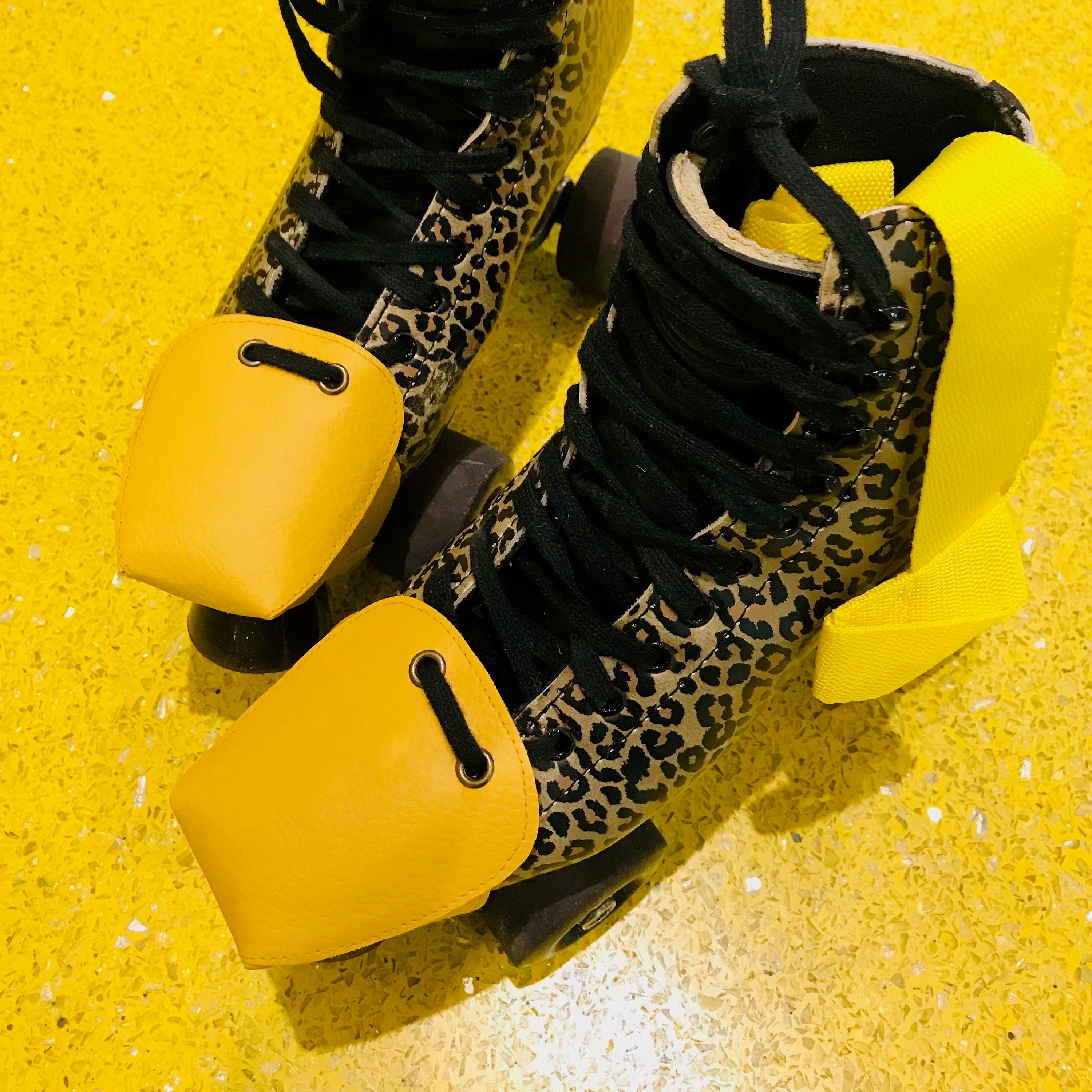 Roller skate toe guards Etsy