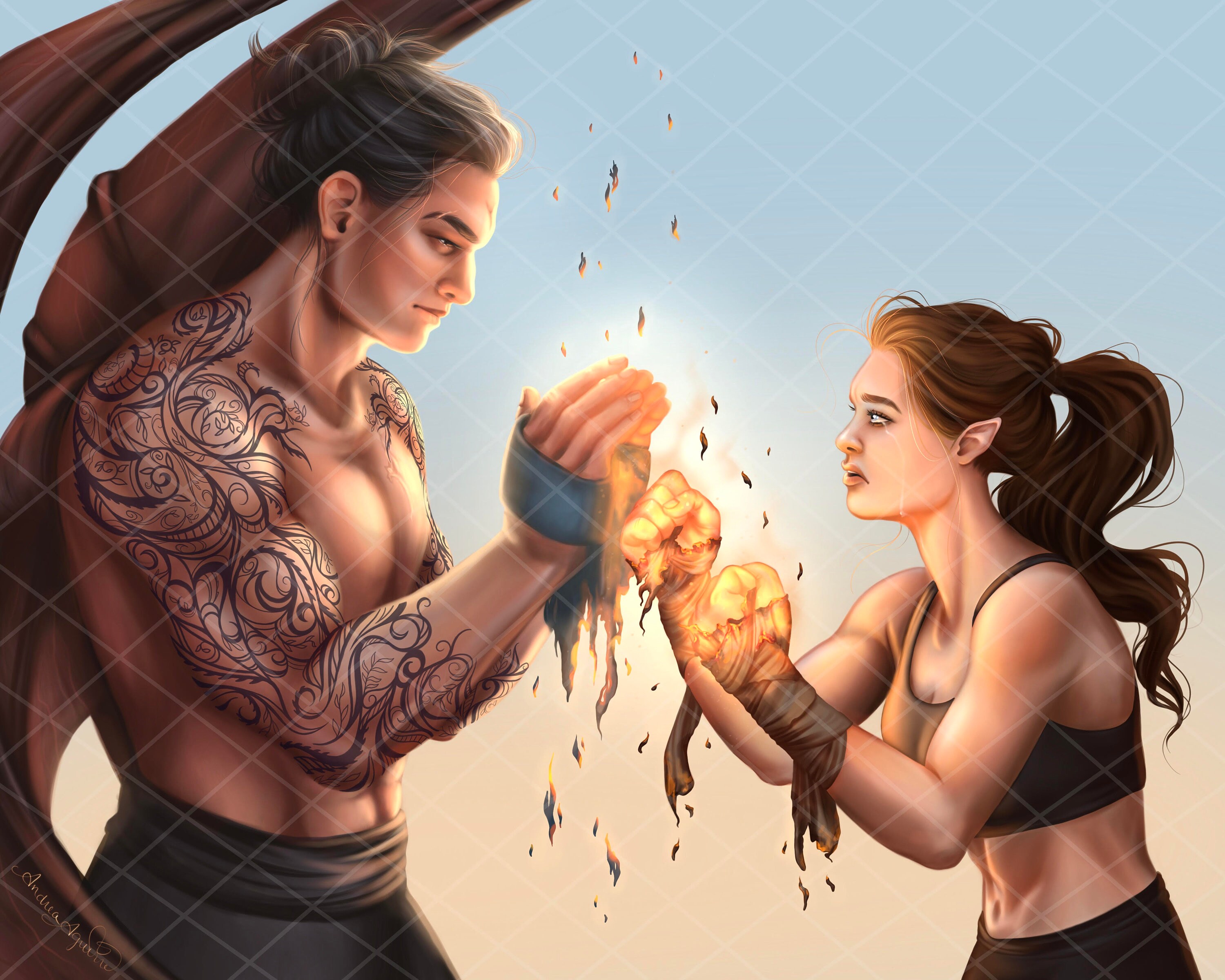 Featured image of post The Best 12 Cassian Acotar Fanart