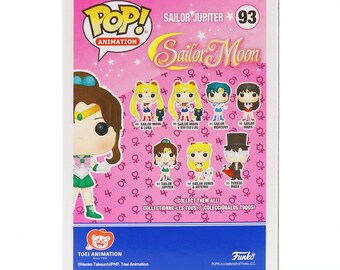 Funko Pop Animation: Sailor Moon Sailor 